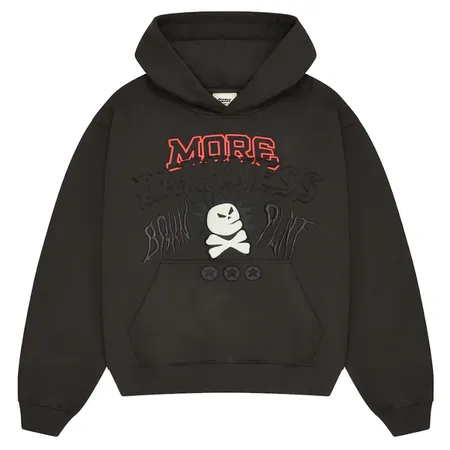 Screen  Broken Planet More Darkness Hoodie online at acbuySheets with global shipping