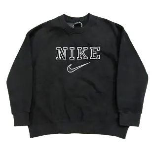 Screen  Nike Embroidered Sweater (7 Variants) online at acbuySheets with global shipping