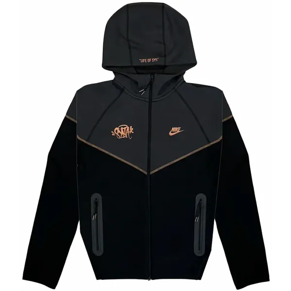 Screen  Nike x Syna World Tech Fleece Hoodie online at acbuySheets with global shipping