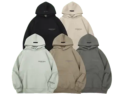 Screen  Essentials Fear of God Hoodie online at acbuySheets with global shipping