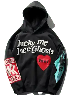 Screen Kids See Ghosts Hoodie online at acbuySheets with global shipping