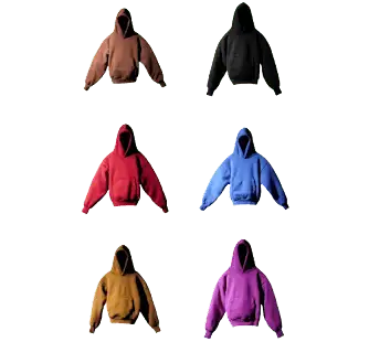 Screen Yeezy GAP Hoodie online at acbuySheets with global shipping