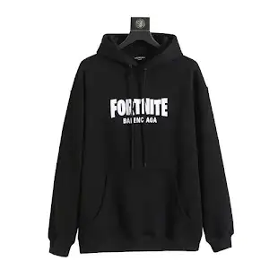 Screen  Balenciaga X Fortnite Hoodie (3 Variants) online at acbuySheets with global shipping