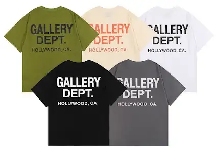 Screen Gallery Dept Tees online at CNFansSheets with global shipping