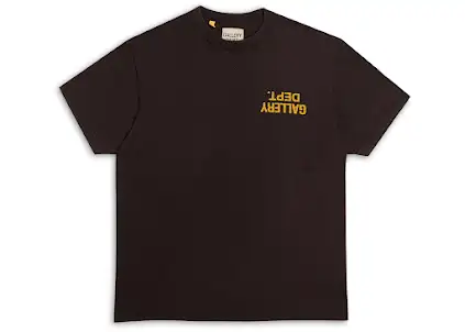 Screen  Gallery Dept F*cked Up Logo Tee Black online at CNFansSheets with global shipping