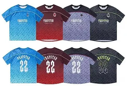 Screen  Trapstar Football Jerseys online at CNFansSheets with global shipping