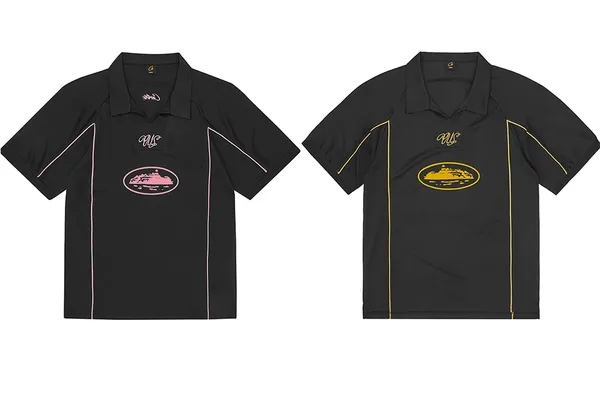 Screen  Corteiz Talismo Football Jersey online at CNFansSheets with global shipping