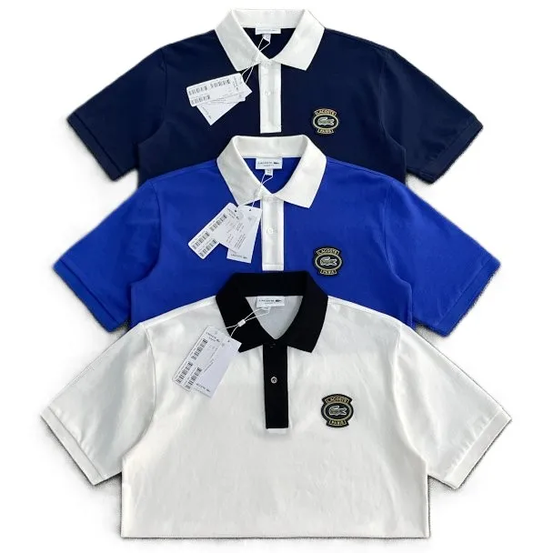 Screen  Lacoste Paris Polo (3 Variants) online at CNFansSheets with global shipping