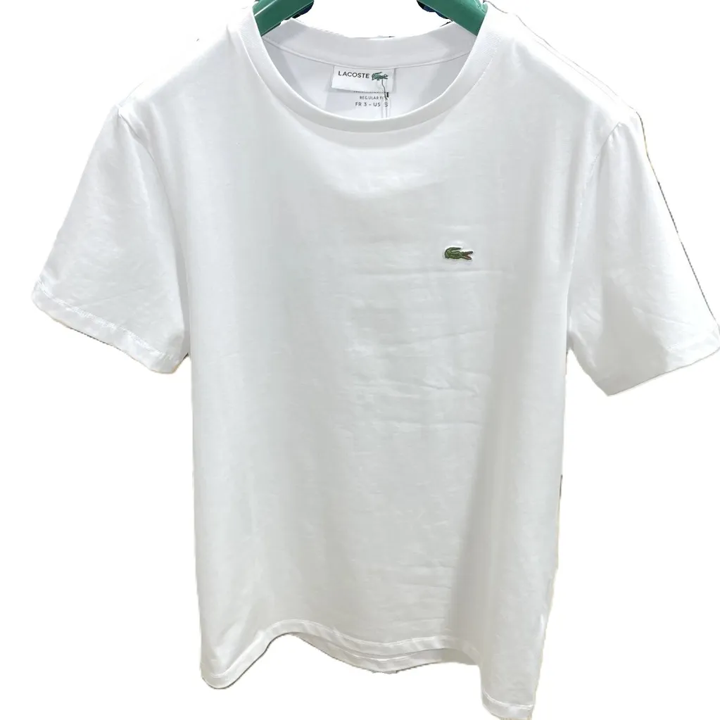 Screen  Lacoste Tees (5 Variants) online at CNFansSheets with global shipping