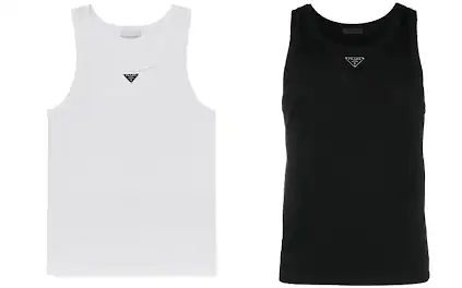 Screen Prada Tank Top online at CNFansSheets with global shipping