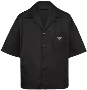 Screen  Prada Short Sleeved Nylon Shirt online at CNFansSheets with global shipping